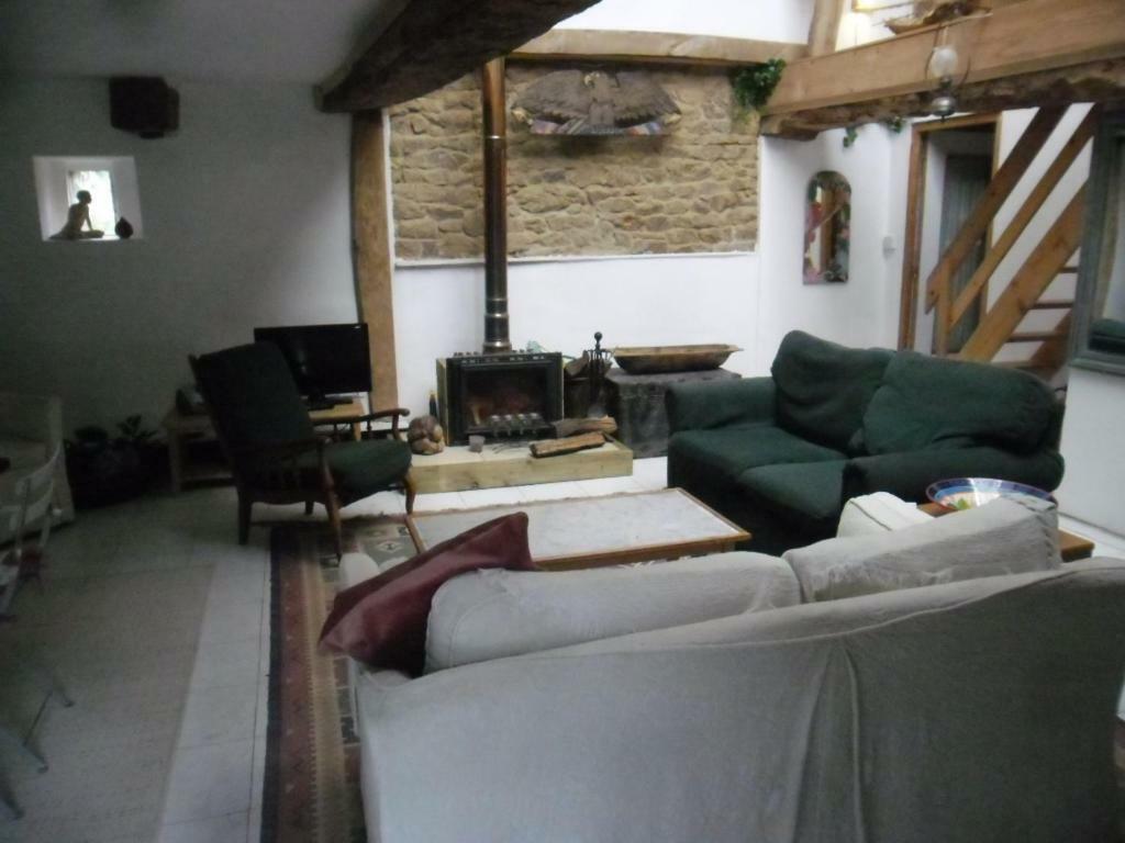 Studio Cottage Mantilly Kültér fotó